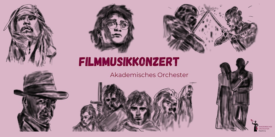 Filmmusikkonzert 2024